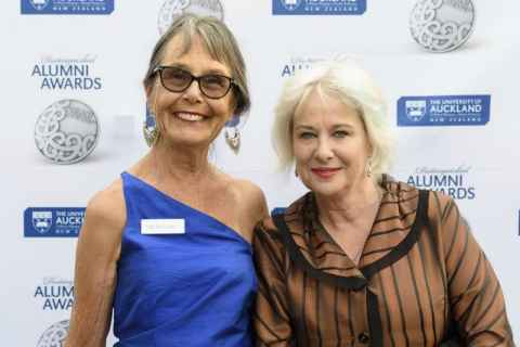 Distinguished Alumni Awards Dinner, March 2016