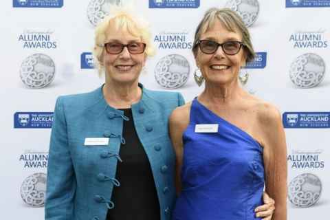 Distinguished Alumni Awards Dinner, March 2016