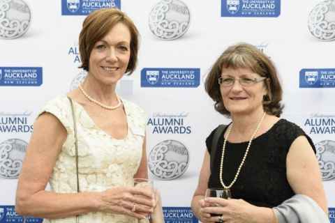 Distinguished Alumni Awards Dinner, March 2016