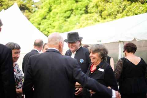 Distinguished Alumni Awards Dinner, March 2016