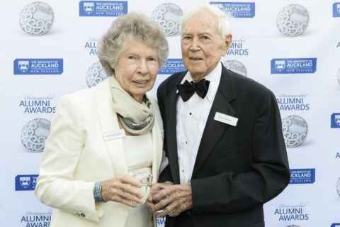 Distinguished Alumni Awards Dinner, March 2016