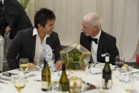 Distinguished Alumni Awards Dinner, March 2016
