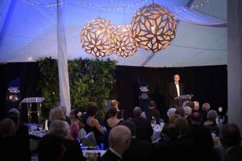 Distinguished Alumni Awards Dinner, March 2016