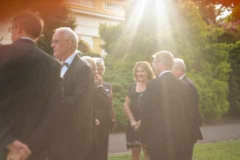Distinguished Alumni Awards Dinner, March 2016