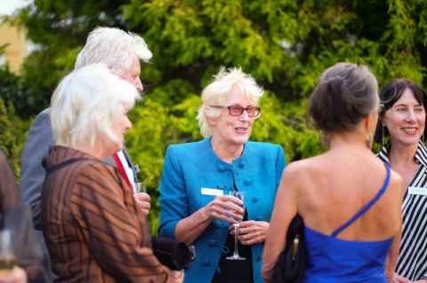 Distinguished Alumni Awards Dinner, March 2016