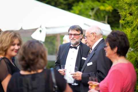 Distinguished Alumni Awards Dinner, March 2016