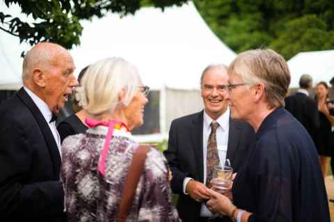 Distinguished Alumni Awards Dinner, March 2016