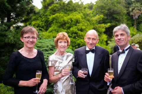 Distinguished Alumni Awards Dinner, March 2016