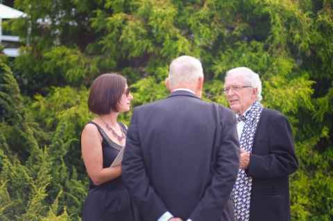 Distinguished Alumni Awards Dinner, March 2016