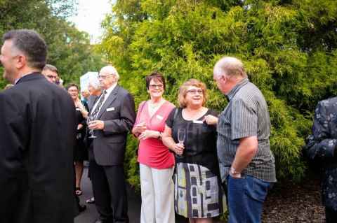 Distinguished Alumni Awards Dinner, March 2016