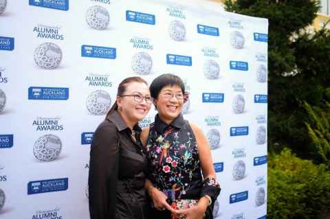 Distinguished Alumni Awards Dinner, March 2016