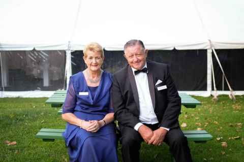 Distinguished Alumni Awards Dinner, March 2016