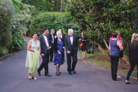 Distinguished Alumni Awards Dinner, March 2016