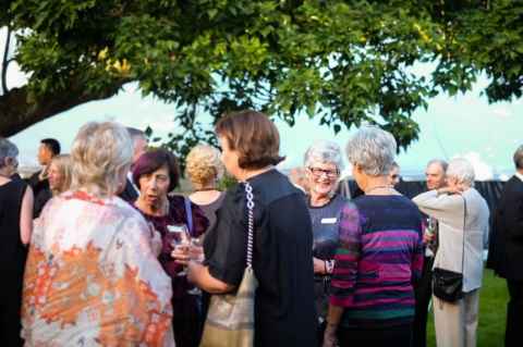 Distinguished Alumni Awards Dinner, March 2016