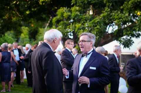 Distinguished Alumni Awards Dinner, March 2016