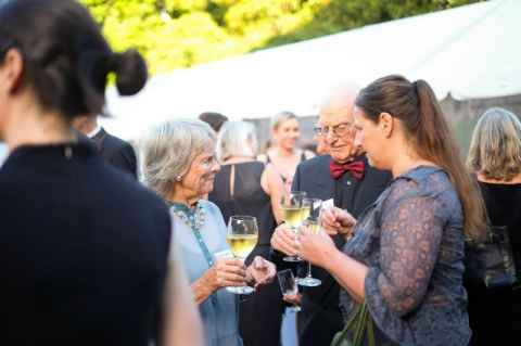 Distinguished Alumni Awards Dinner, March 2016