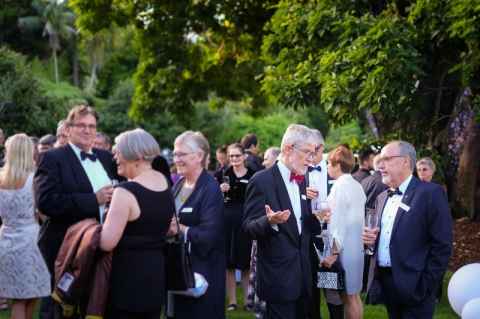 Distinguished Alumni Awards Dinner, March 2016