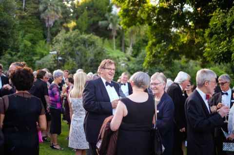 Distinguished Alumni Awards Dinner, March 2016