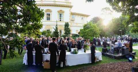Distinguished Alumni Awards Dinner, March 2016