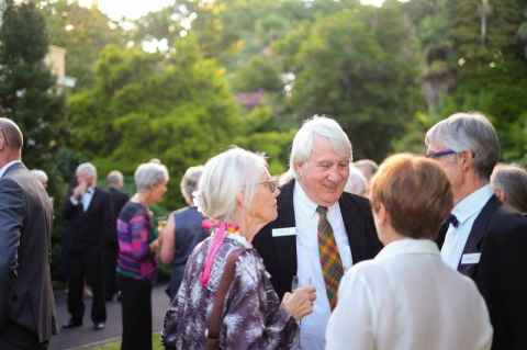 Distinguished Alumni Awards Dinner, March 2016