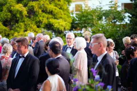 Distinguished Alumni Awards Dinner, March 2016