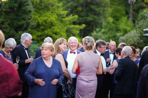 Distinguished Alumni Awards Dinner, March 2016