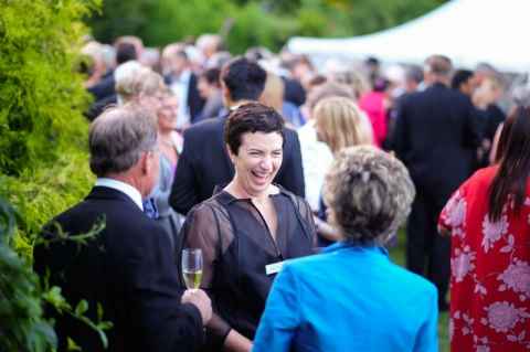 Distinguished Alumni Awards Dinner, March 2016