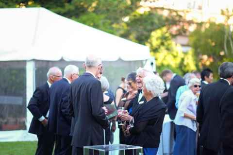 Distinguished Alumni Awards Dinner, March 2016