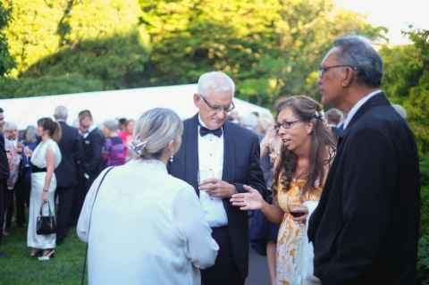 Distinguished Alumni Awards Dinner, March 2016