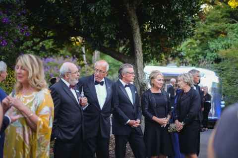 Distinguished Alumni Awards Dinner, March 2016