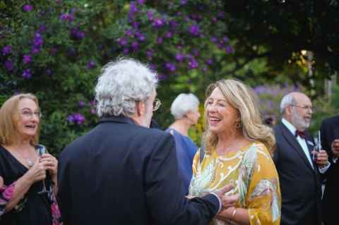 Distinguished Alumni Awards Dinner, March 2016