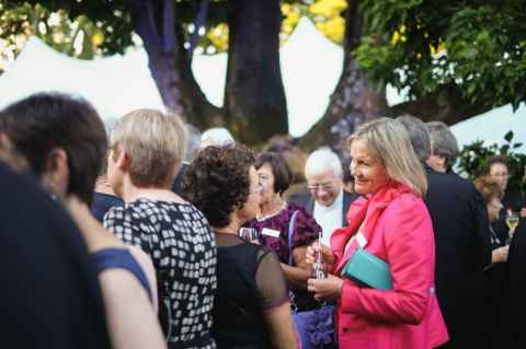 Distinguished Alumni Awards Dinner, March 2016