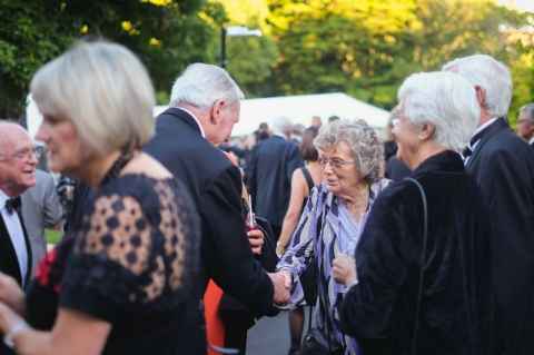 Distinguished Alumni Awards Dinner, March 2016