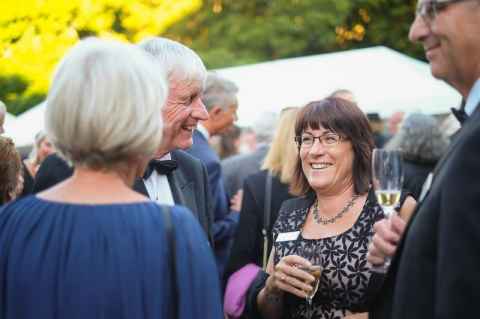 Distinguished Alumni Awards Dinner, March 2016