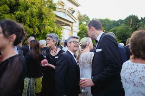 Distinguished Alumni Awards Dinner, March 2016