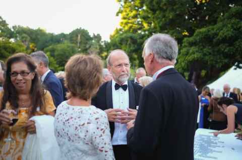 Distinguished Alumni Awards Dinner, March 2016