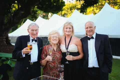 Distinguished Alumni Awards Dinner, March 2016