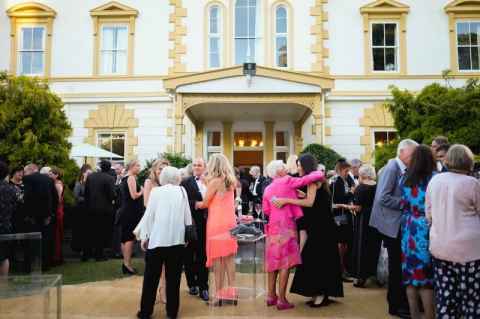 Distinguished Alumni Awards Dinner, March 2016