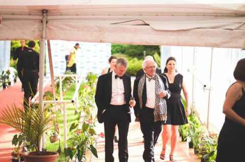 Distinguished Alumni Awards Dinner, March 2016