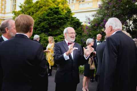 Distinguished Alumni Awards Dinner, March 2016