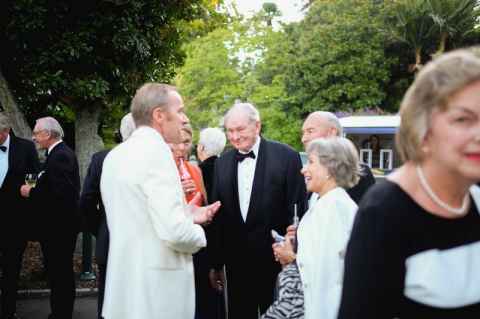 Distinguished Alumni Awards Dinner, March 2016
