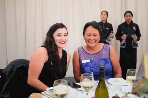 Distinguished Alumni Awards Dinner, March 2016