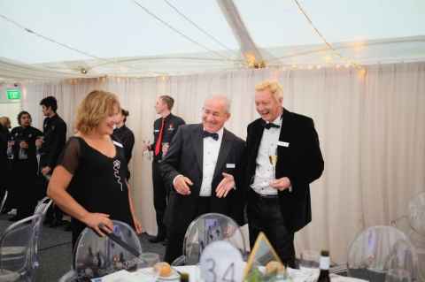 Distinguished Alumni Awards Dinner, March 2016