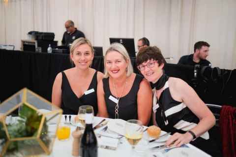 Distinguished Alumni Awards Dinner, March 2016
