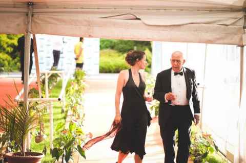 Distinguished Alumni Awards Dinner, March 2016