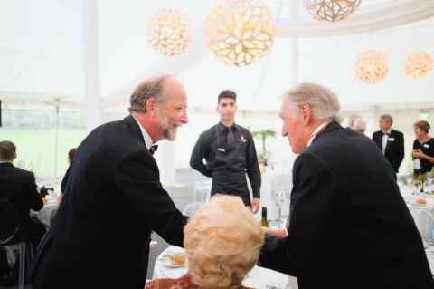 Distinguished Alumni Awards Dinner, March 2016