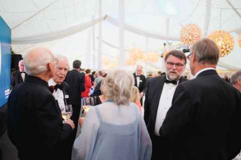 Distinguished Alumni Awards Dinner, March 2016