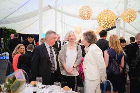 Distinguished Alumni Awards Dinner, March 2016