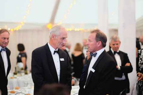 Distinguished Alumni Awards Dinner, March 2016
