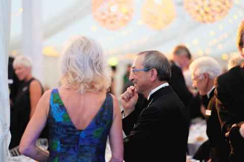 Distinguished Alumni Awards Dinner, March 2016